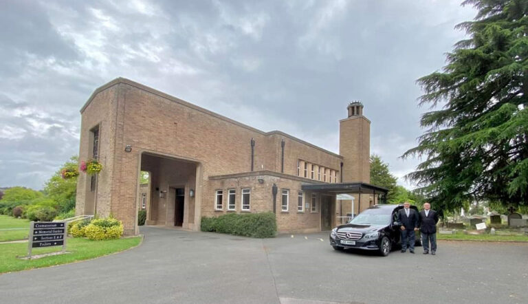 Canford Crematorium