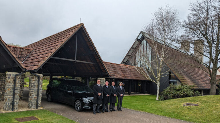 Westerleigh Crematorium